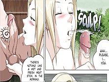 Naruto X Tsunade - Asian Cartoon Asian Cartoon Animation Uncensored - Naruto Asian Cartoon Animated