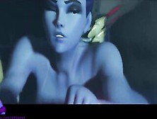 Widowmaker Overwatch Hmv With Sound.