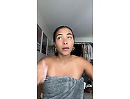 Sienna Mae Gomez vid