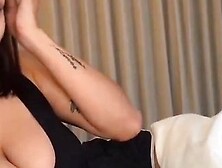 Desi Indian Girlfriend Creampie