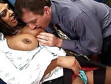 Big Boobs Cougar at Femdom Fuck