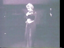 Exotic Fleshly Dance