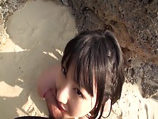 Fabulous Japanese Model Megumi Haruka In Incredible Jav Uncensored Blowjob Video