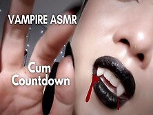 Verified Amateurs Featuring Kimmy Kalani's Vampire Asmr Scene