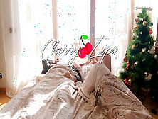 Perfect Family Therapy For New Year Eve Morning,  A Slow Fuck And Creampie Inside Of Me - Cherry Lips