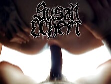 Tattooed Babe having hardcore anal sex with bf