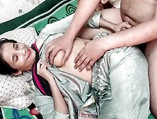 18+ Ko Extra Class Ke Bahane Master Ne Choda With College Students