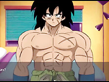 Cheelai's wild POV romp in the lost Dagon Ball sequence by LoveSkySanX