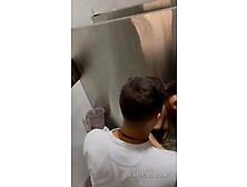 Anal Pain Shocker Attempted Slut Fuck In Toilets