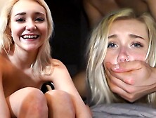 Her New Profession - Failed College Student Tries Porn - Marylin Sugar