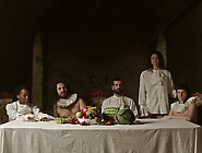 Hot painting comes alive