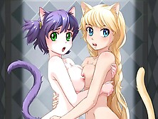 Slideshow Compilation Of Alluring Busty Hentai Beauties Posing Naked