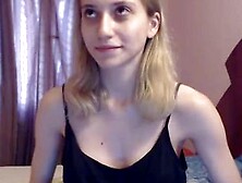 Blonde Cam Chat