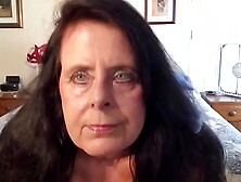 60 YEAR OLD HORNY PAWG BBW GRANNY SECRETARY FRIEND INVITES ME TO HER HOUSE TO FILM HERSELF MASTURBATE UNTIL SHE CUMS.