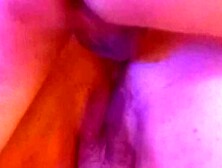 I screwed my fiance into the butt and cum into her#2