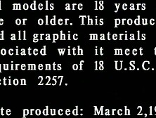 Barefoot And Pregnant #2