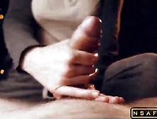 Diana Daniels First Handjob in 2019 POV