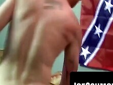 Ebony homos BBC invades white asshole raw