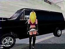 Lula 3D Porn Point & Click Game Walkthrough Part three