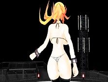 【Mmd】勇儀姐さんで Good Luck