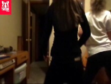 Mom Daughter Twerk Team