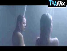 Magdalena Kolesnik Lesbian Scene In Hipo