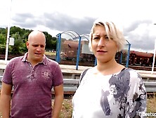 AMATEUREURO - Long Butt Old Doesn't Refuse To Banged! Stranger