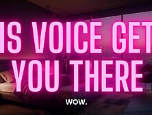 Late-Night Call From Your Long-Distance BF | Mr. Ellis Helps You Unwind - Guided masturbates