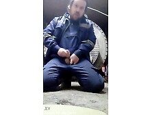 Gentle and unhurried masturbation of a Russian homo chap!