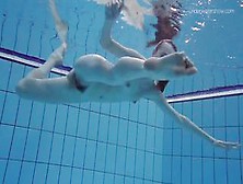 Anna Netrebko Super Hot Underwater Hairy Babe