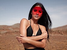 Estefania Pahe in Solar Power - PlayboyPlus