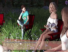 Indulging In Pleasure #2 - Naughty Role Play For Pc Gamers (Hd)