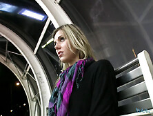 PublicAgent Video Scene. Sindy