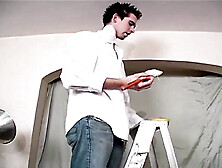 The House Painter Who Comes In Out Of Spite