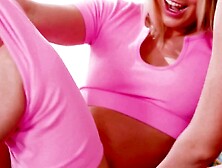 GIRLSWAY - babe 19 Year Old Paige Owens Experiments Lesbo Sex With Her Best Friend After Gym Class