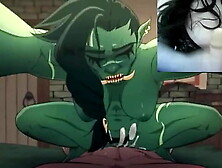 The cursed prince by derpixon 2d animation hentai femdom demon girl PARTE 2 - Hentai With Ivy - X IvyAdventure