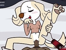 Seductive greedyneko - animation trailer - Verified Amateurs