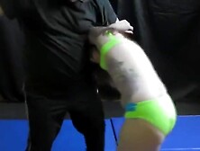 TK - Fem Wrestling KO plus Maledom KO