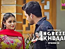 Feast on Indian housewives' wild desires in captivating sensual play