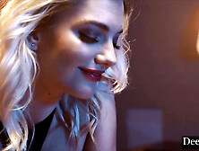 Deeper.  Predator Kenna James Finds Her Recent Prey in Oliver