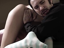 Taboo teenager rimmed and fingered (18+)