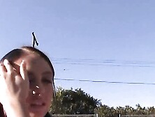 Doppeldecker fick mit 2 extrem geilen Studentinnen