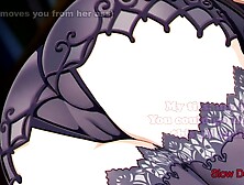 Anime JOI - Lisa's Special Training Session,  Session two (Breathplay,  Facesitting,  Genshin Impact)