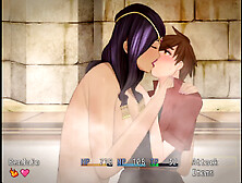 Adult games featuring cooters and femdom action