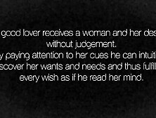 Dreamy Fleshly Sex - ForPlay Films