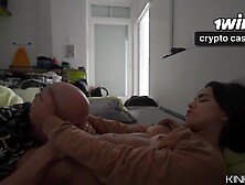 VLOG: Screwing my Girlfriend's Booty in Berlin - KinkyDogs (Ep.  two)