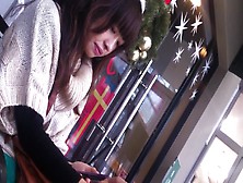 Japanese Smoking Girl 91