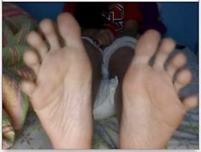 Chatroulette Girls Feet 37