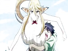 Monster Musume Centorea Pursue (Superlatively Good Parts)