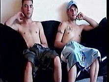 Amateur Straight Guys,  Two Guy Dildo,  Sbz Straight Boyz